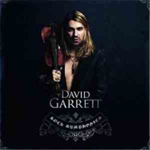 David Garrett  - Rock Symphonies