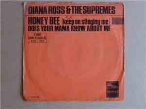 Diana Ross & The Supremes - Honey Bee (Keep On Stinging Me)