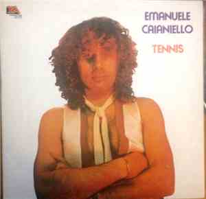 Emanuele Caianiello - Tennis