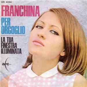 Franchina  - Per Orgoglio