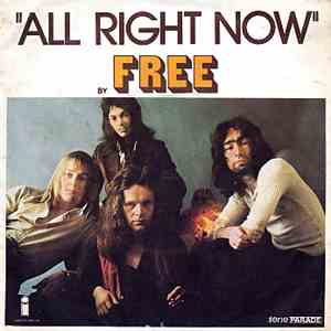 Free - All Right Now
