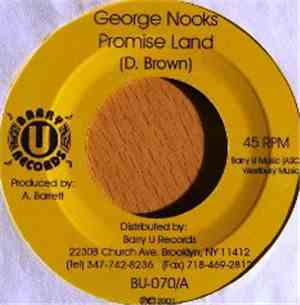 George Nooks - Promise Land