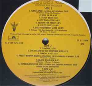 Get Set V.O.P. - Voice Of The Projects