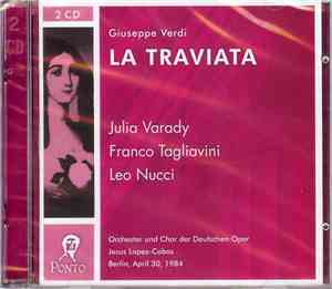 Giuseppe Verdi, Julia Varady, Franco Tagliavini, Leo Nucci, Orchester Und C ...