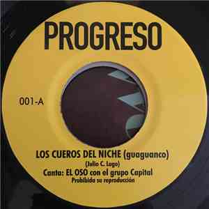 Grupo Capital - Los Cueros Del Niche / Enigma