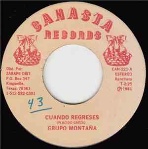 Grupo Montana - Cuando Regreses