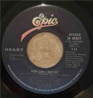 Heart - How Can I Refuse