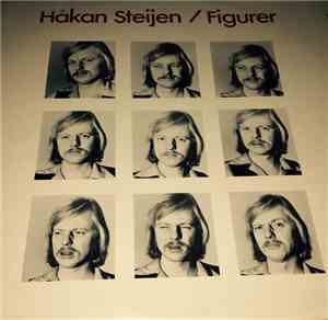 Håkan Steijen - Figurer