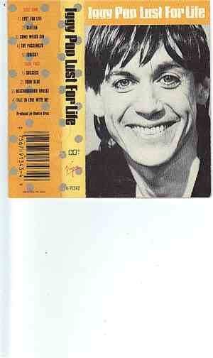 Iggy Pop - Lust For Life