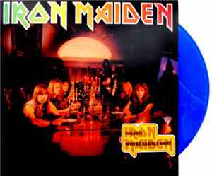 Iron Maiden - Piece Of Mind