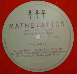 Jamal Moss Presents The R2 Underground - The Walls EP