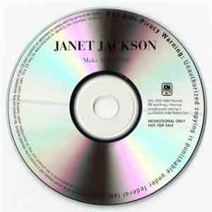 Janet Jackson - Make Me