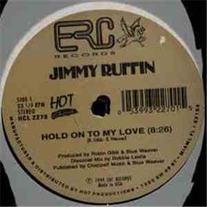 Jimmy Ruffin / Jimmy Ruffin & Jackson Moore - Hold On To My Love / I'm Gonna Love You Forever