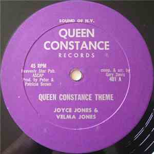 Joyce Jones & Velma Jones - Queen Constance Theme