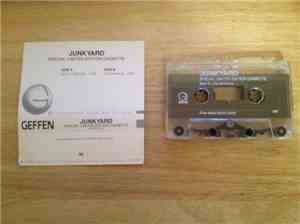Junkyard  - Special Limited Edition Cassette