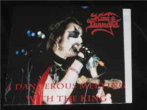King Diamond - A Dangerous Meeting With The King