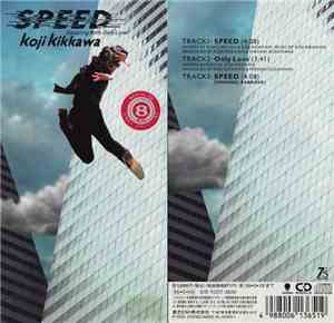 Koji Kikkawa - Speed