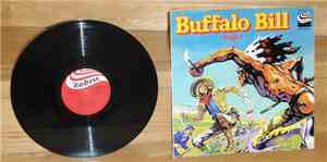 Kurt Stephan - Buffalo Bill - Folge 1