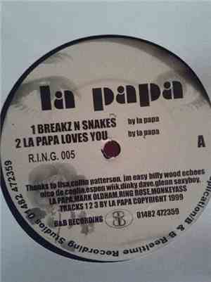 La Papa - Breakz N Snakes