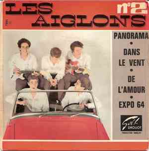 Les Aiglons  - Panorama