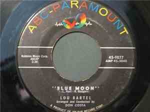 Lou Bartel - Blue Moon