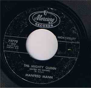 Manfred Mann - The Mighty Quinn (Quinn The Eskimo)