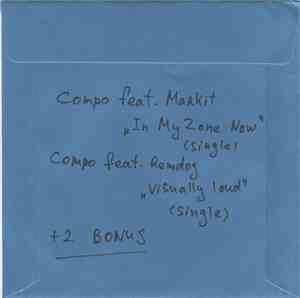 Markit / Compo & Remdog - In My Zone Now / Visually Loud