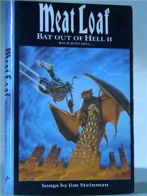 Meat Loaf - Bat Out Of Hell II: Back Into Hell