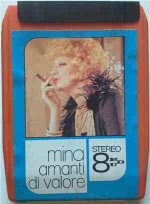 Mina  - Amanti Di Valore
