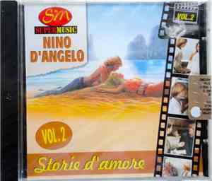 Nino D'Angelo - Storie D'Amore Vol. 2