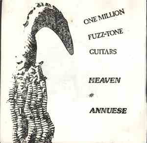 One Million Fuzztone Guitars - Heaven