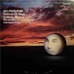 Panufnik, London Symphony Orchestra, David Atherton  - Sinfonia Mistica / S ...