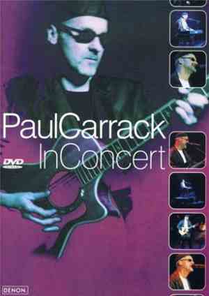 Paul Carrack - In Concert