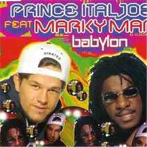 Prince Ital Joe Feat. Marky Mark - Babylon