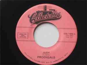 Prodigals - Judy