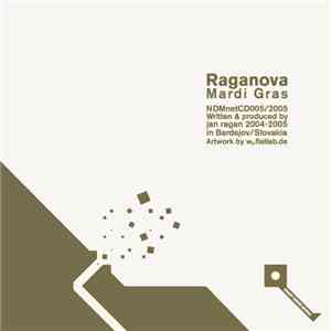 Raganova - Mardi Gras LP