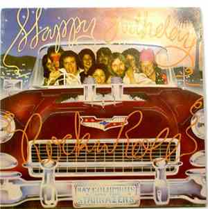 Ray Columbus And The Stargazers - Happy Birthday Rock 'N' Roll