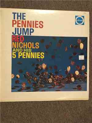Red Nichols And His Five Pennies - The Pennies Jump