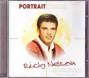 Ricky Nelson  - Portrait