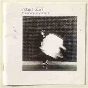 Robert Plant - The Principle Of Moments