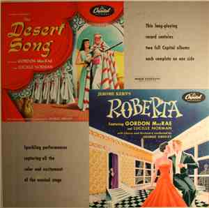 Robert Sands, Gordon MacRae, Thurl Ravenscroft, Lucille Norman And Anne Tri ...