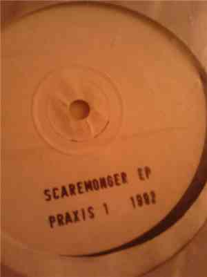 Scaremonger - Scaremonger EP