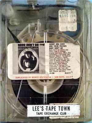 Sonny And Cher And Their Friends - Baby Don't Go