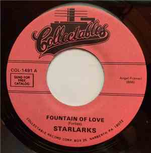 Starlarks - Fountain Of Love / Send Me A Picture, Baby!