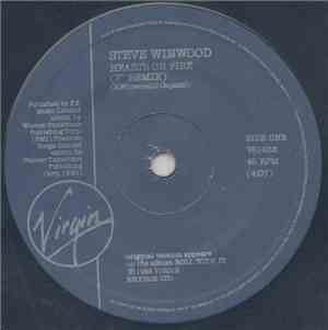 Steve Winwood - Hearts On Fire