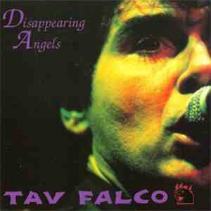Tav Falco - Disappearing Angels
