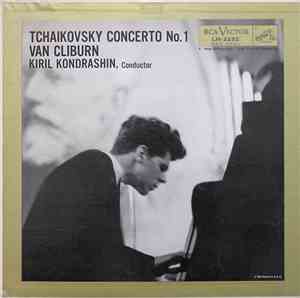 Tchaikovsky - Van Cliburn, Kiril Kondrashin - Concerto No. 1