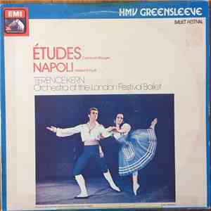 Terence Kern - HMV Greensleeve Ballet Festival ÉTUDES NAPOLI