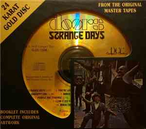The Doors - Strange Days