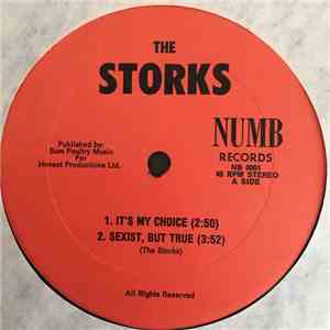 The Storks - Finalee...Vinylee